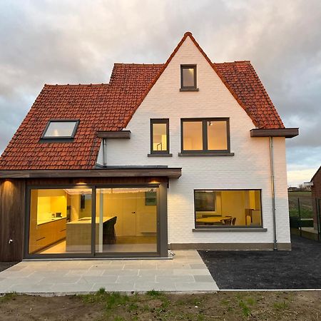 Villa Relax Kortemark Exteriör bild