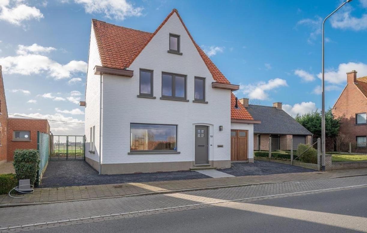 Villa Relax Kortemark Exteriör bild